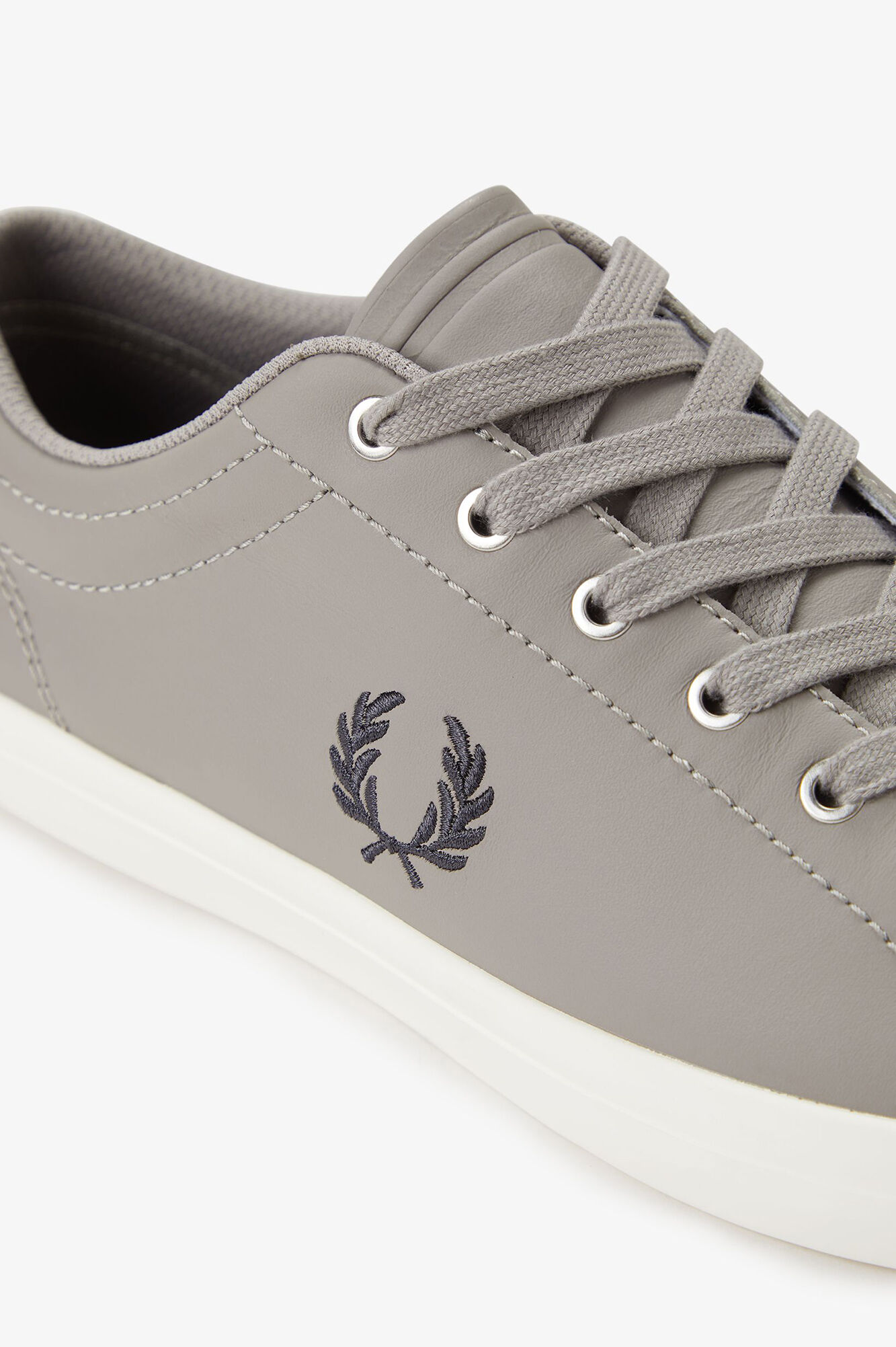 Fred Perry Zapatillas Baseline cuero