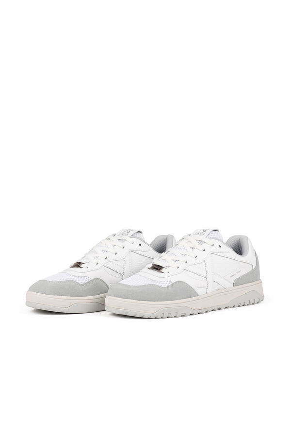 Munich Zapatillas Tenez man 08 Blanco