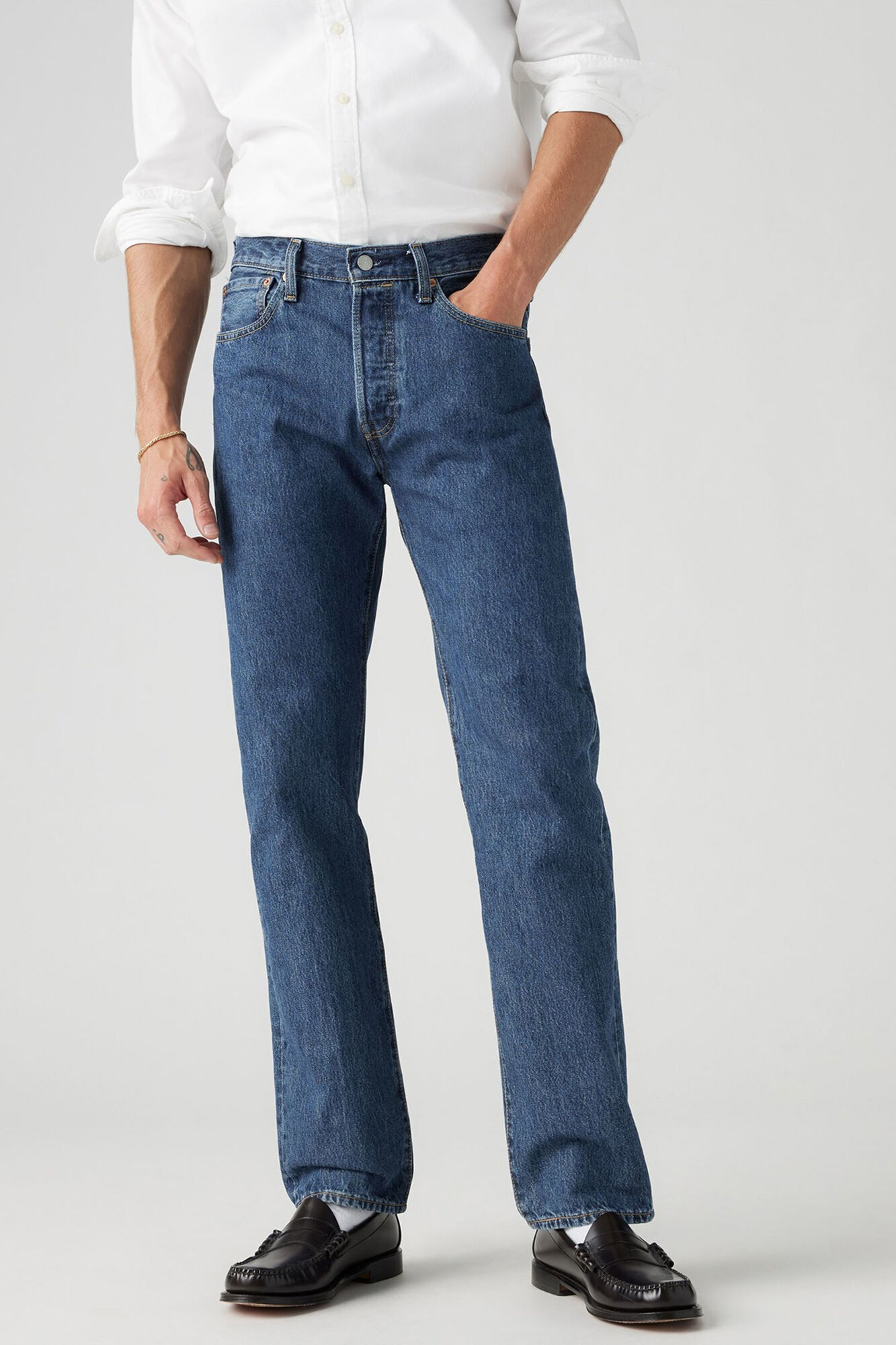 Levi's Paquero 501&reg; Original Fit