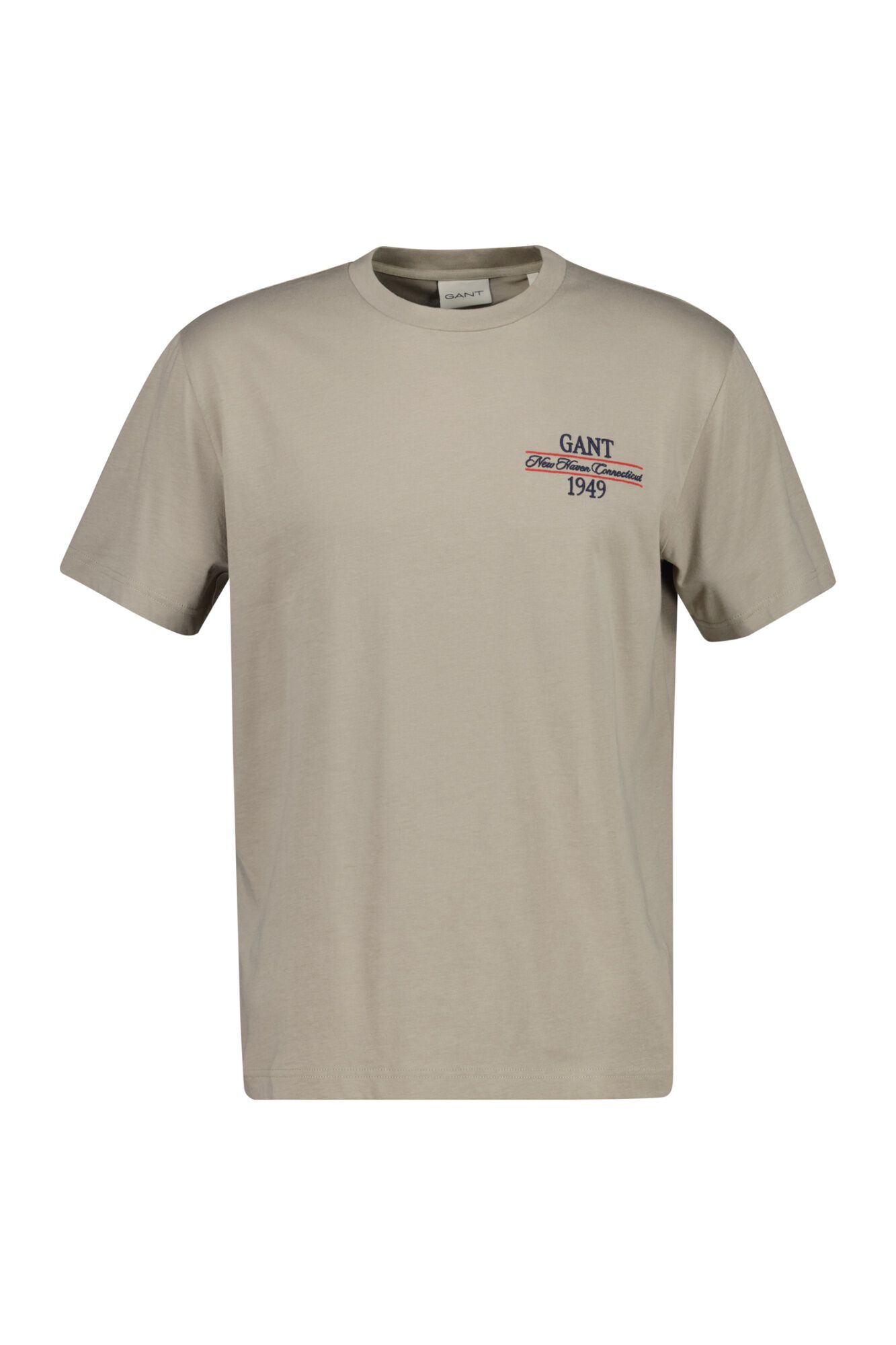 Gant Camiseta manga corta