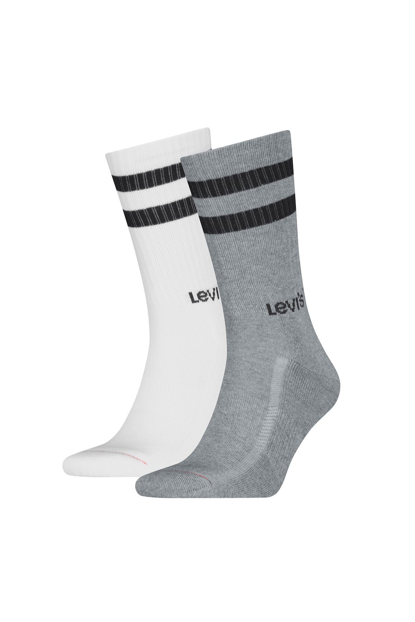 Levi's Pack de 2 calcetines medios Levi&rsquo;s&reg;