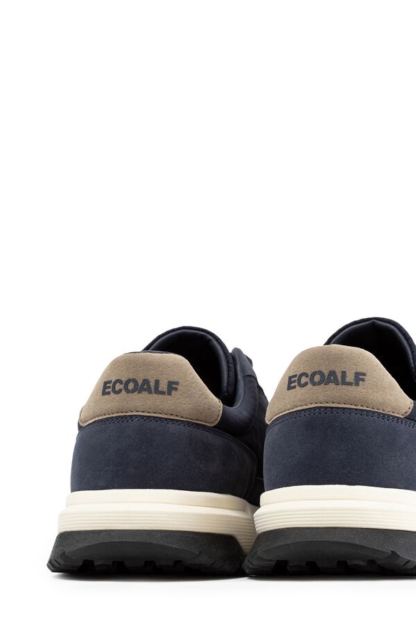 Ecoalf Zapatillas Ventura Hombre Azul marino