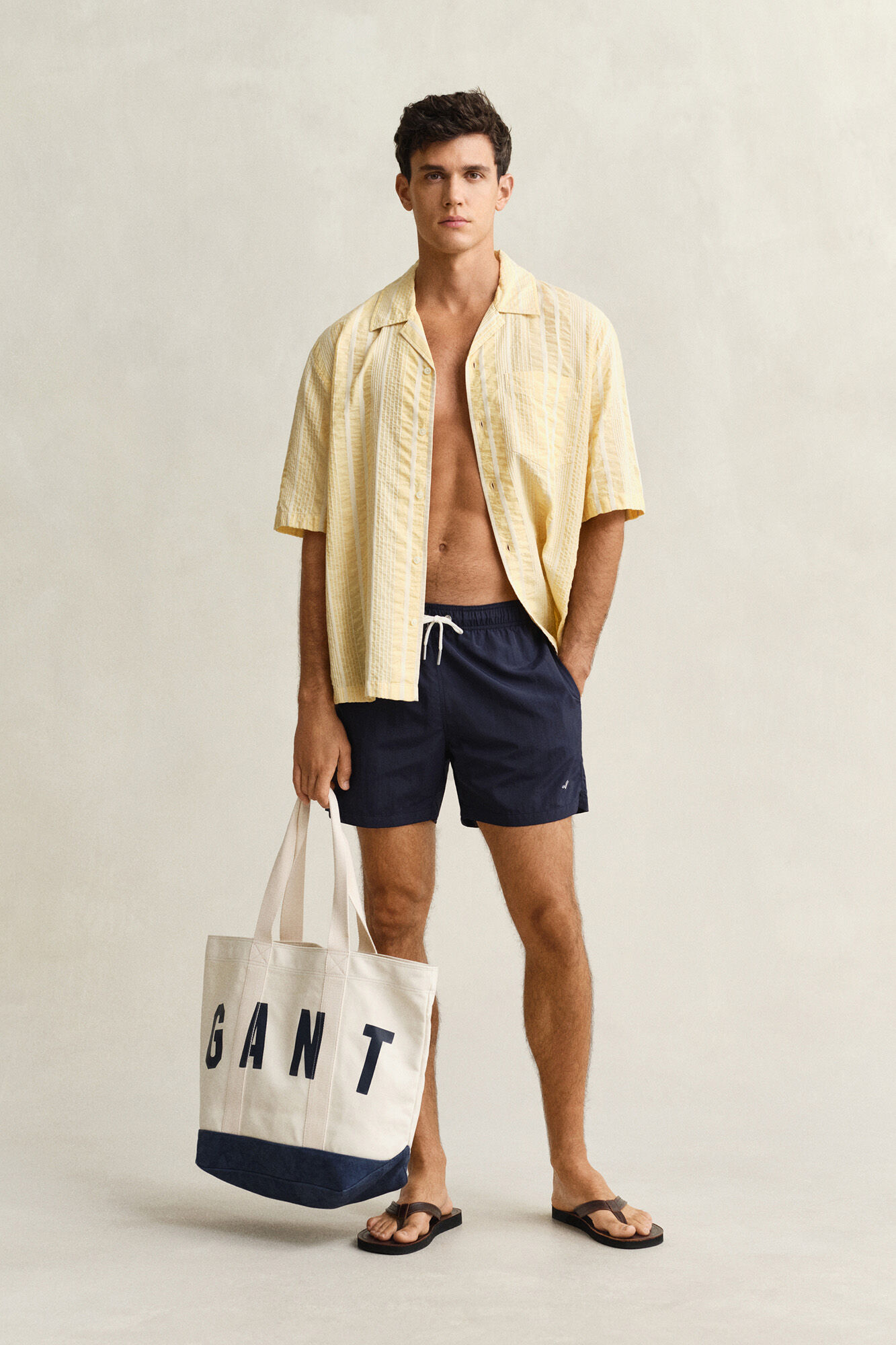 Gant Ba&ntilde;ador de secado r&aacute;pido