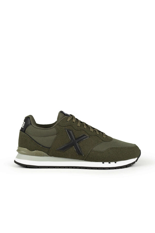 Munich Zapatillas Dash 2.0 hombre Kaki