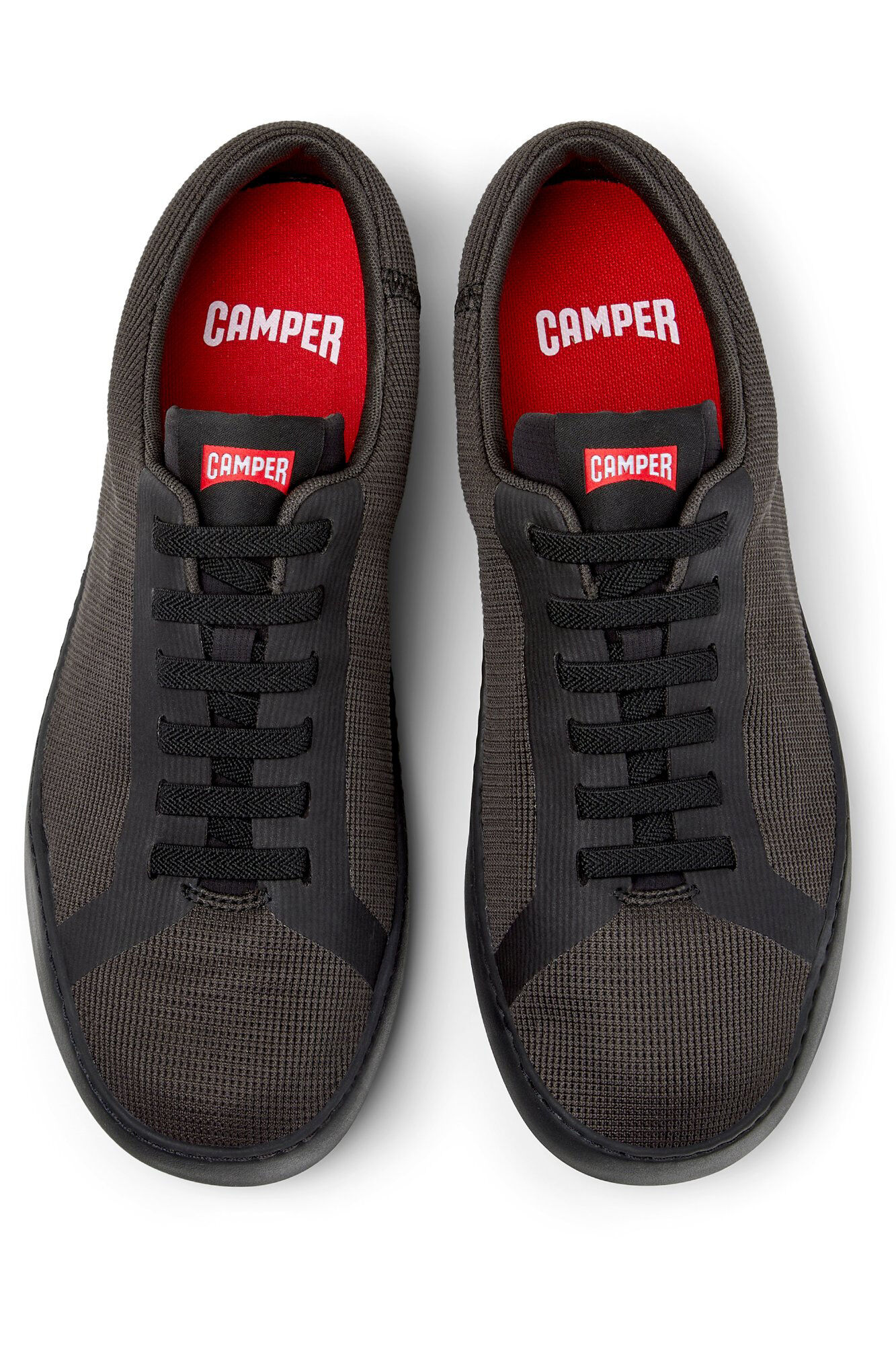 Camper Zapatillas t&eacute;cnicas y piel hombre