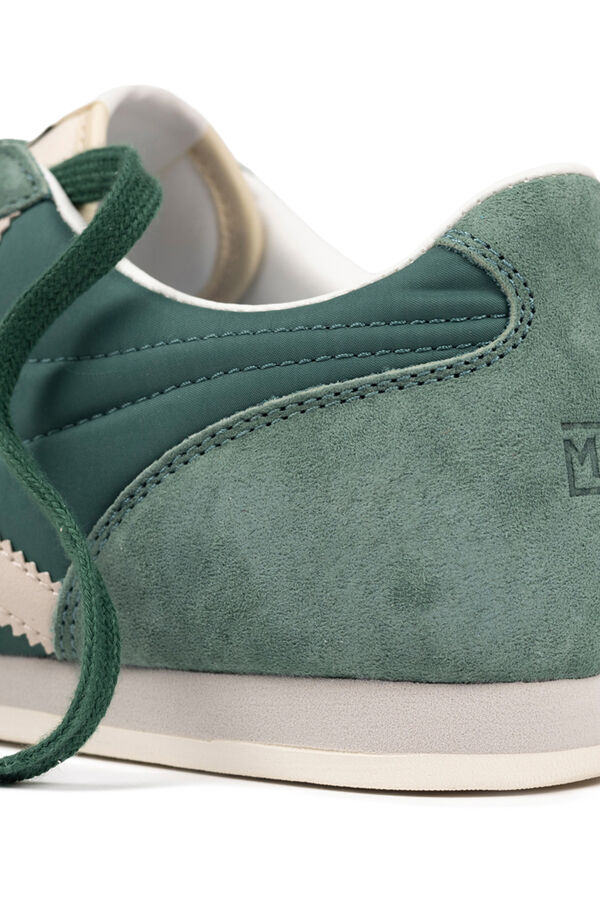Munich Zapatillas Stereo 05 Verde