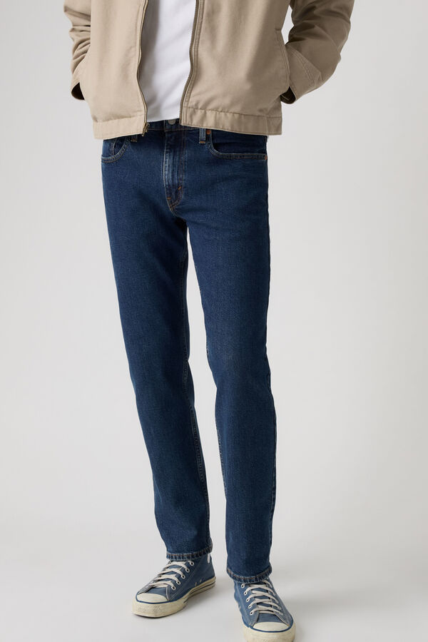 Levi's Vaquero 502&trade; Taper Azul oscuro