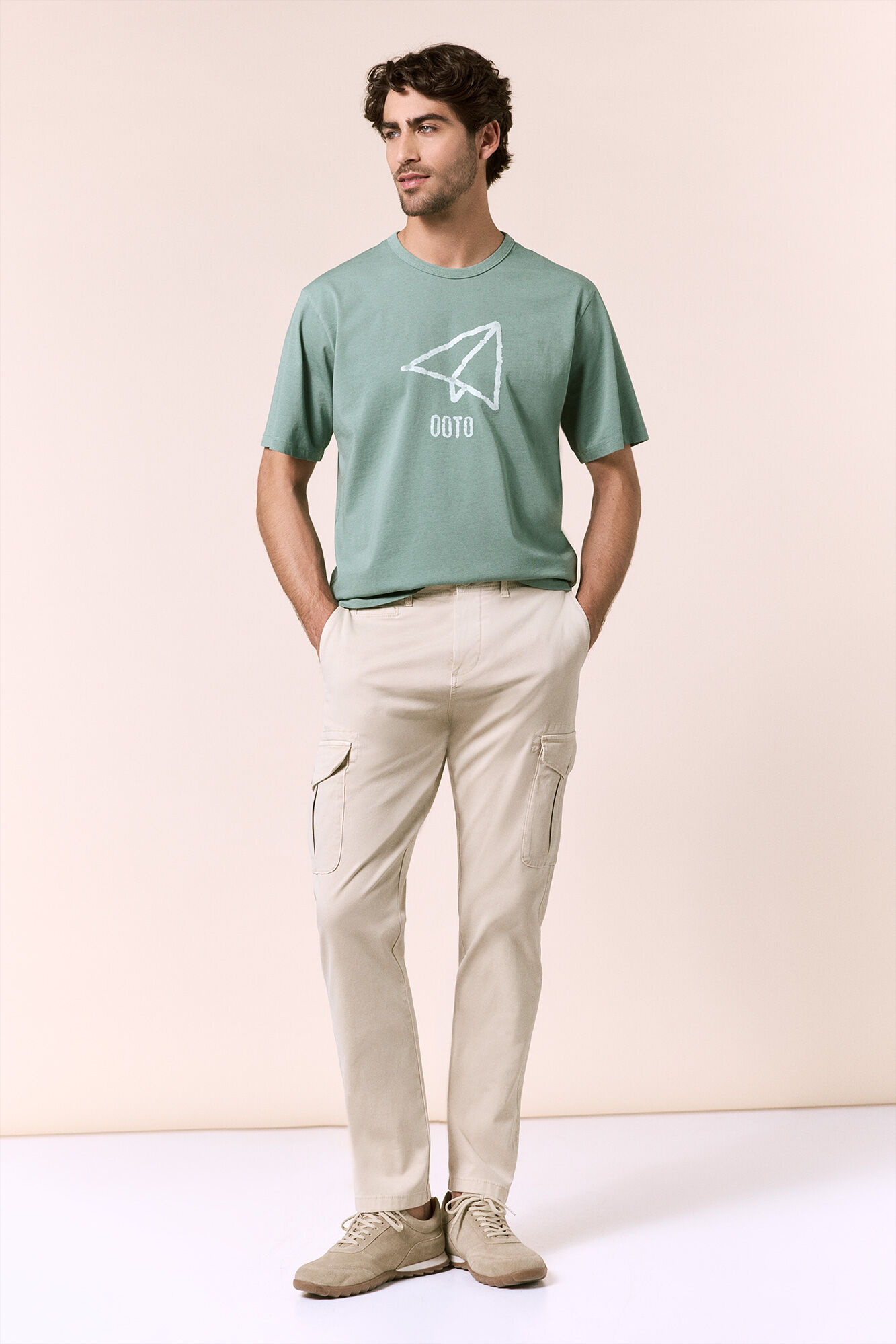 OOTO Camiseta big logo