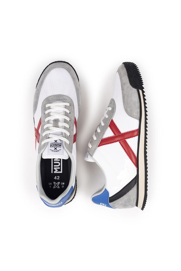 Munich Zapatillas Riber 11 Blanco