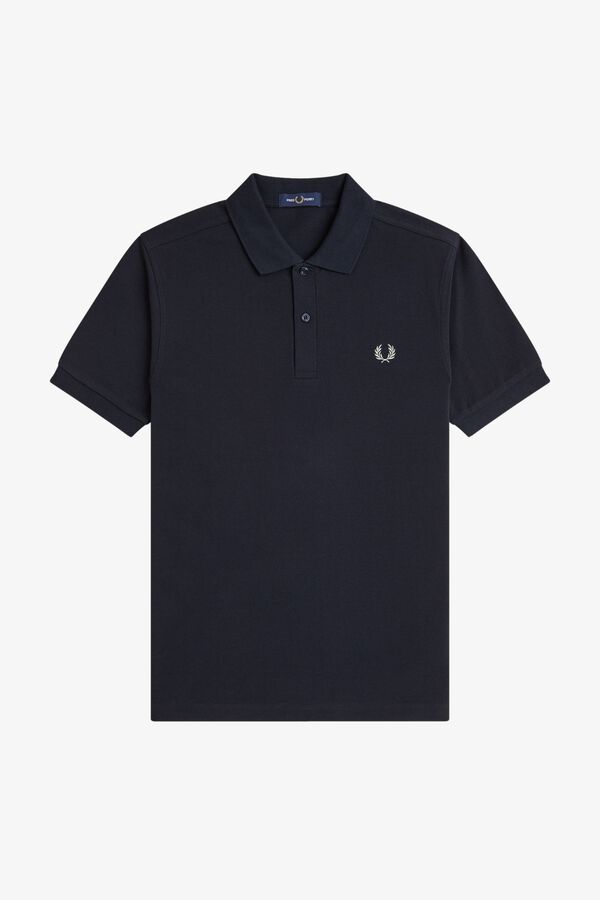 Fred Perry Polo M3 Fred Perry Original Azul marino
