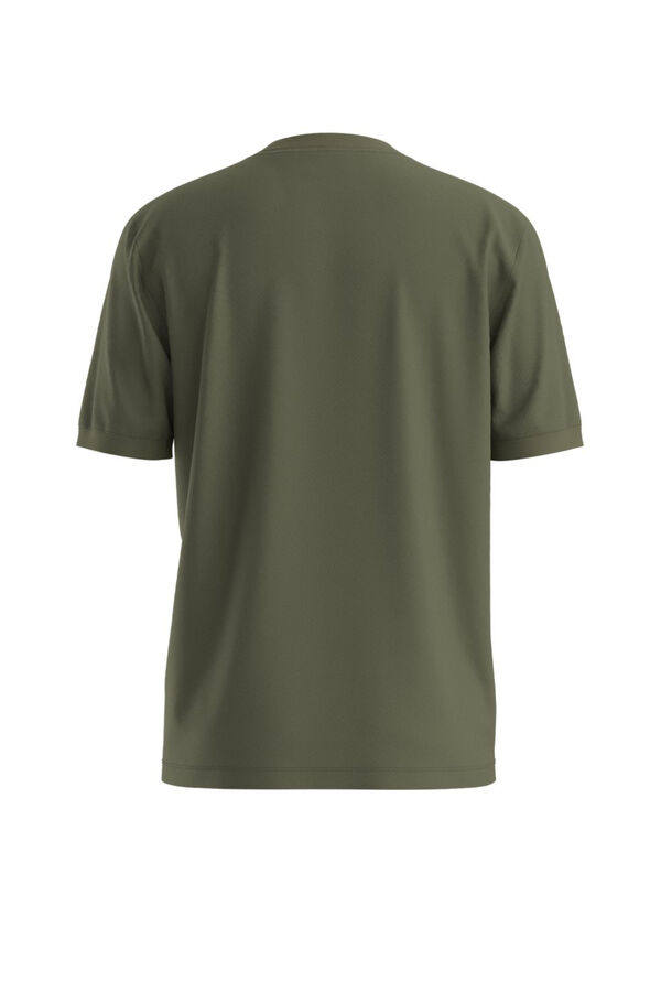 HUGO Camiseta manga corta Verde