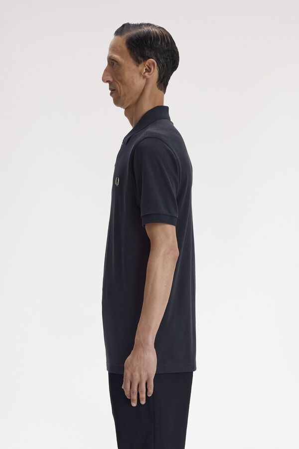 Fred Perry Polo M3 Fred Perry Original Azul marino