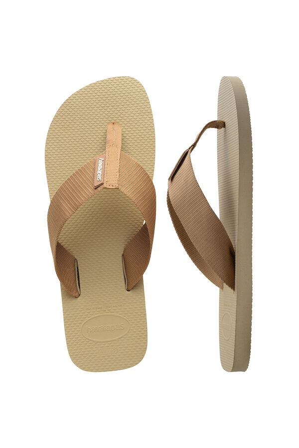 Havaianas Sandalia Urban basic material Dorado