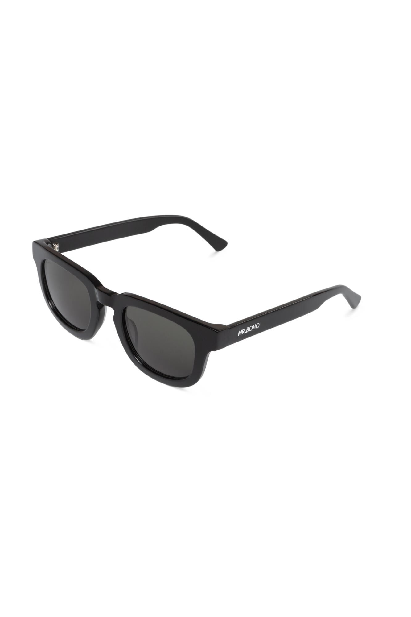 Mr. Boho Gafas de sol Black - siesta