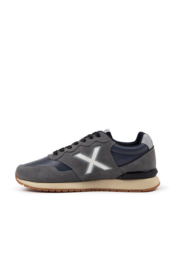 Munich Zapatillas Dash premium 258 Gris