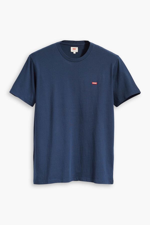 Levi's Camiseta Levi's&reg; original logo pecho Azul marino