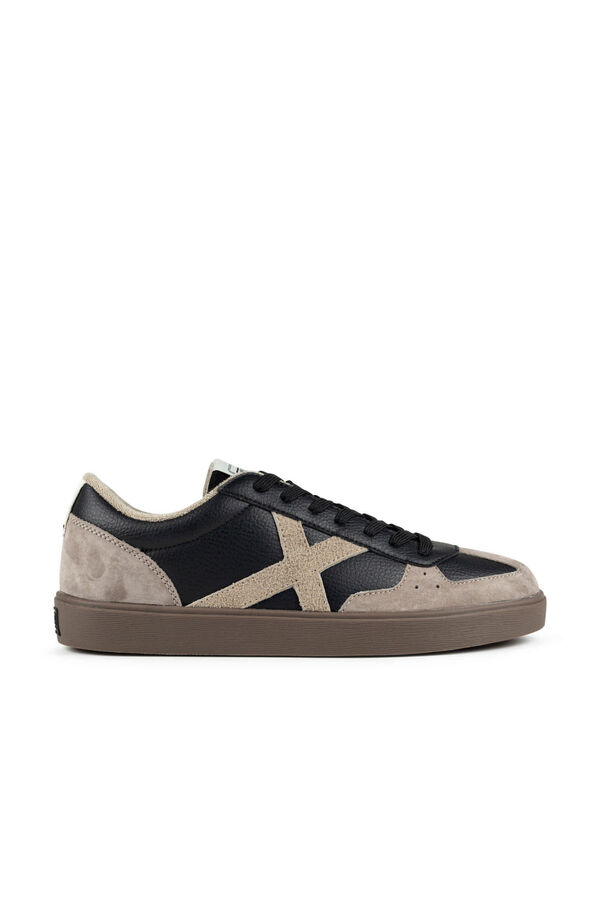 Munich Zapatillas Break hombre Negro