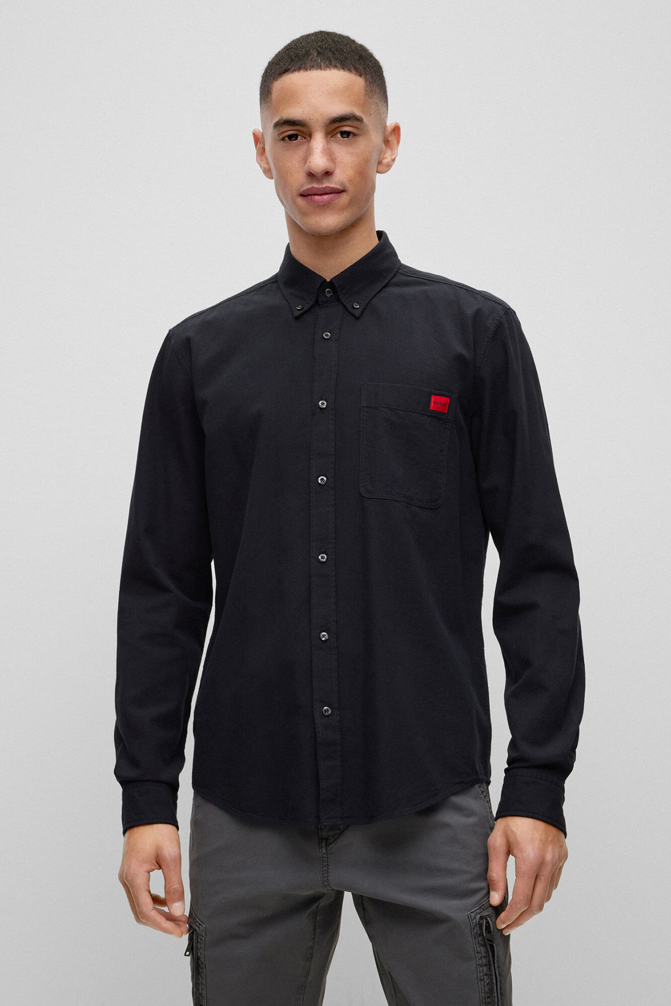 HUGO Camisa manga larga