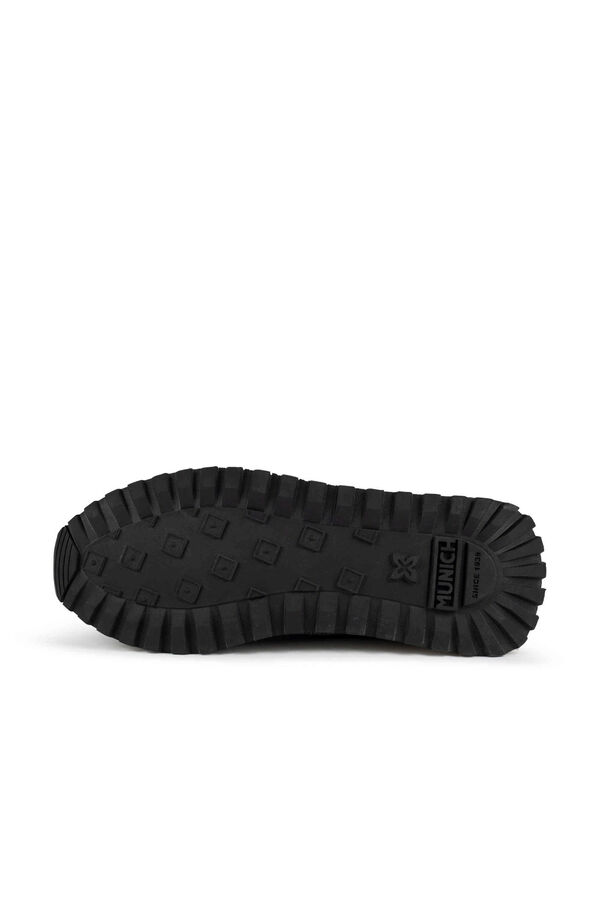 Munich Zapatillas Leggera hombre Negro