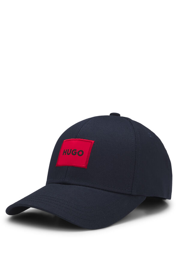 HUGO Gorra de b&eacute;isbol Azul marino