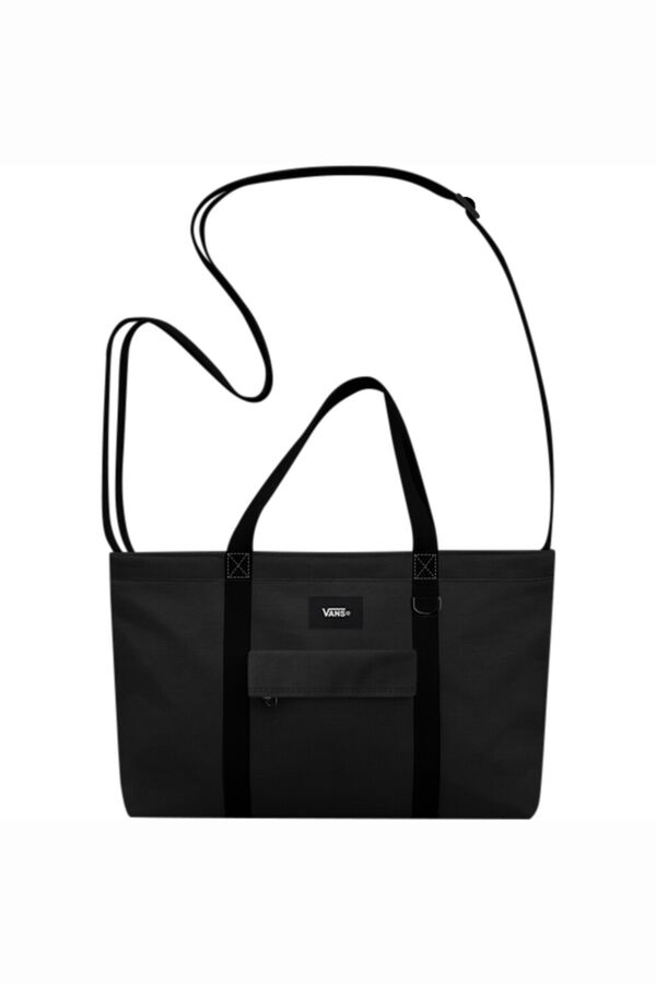 Vans Bolso Vans Tote Negro