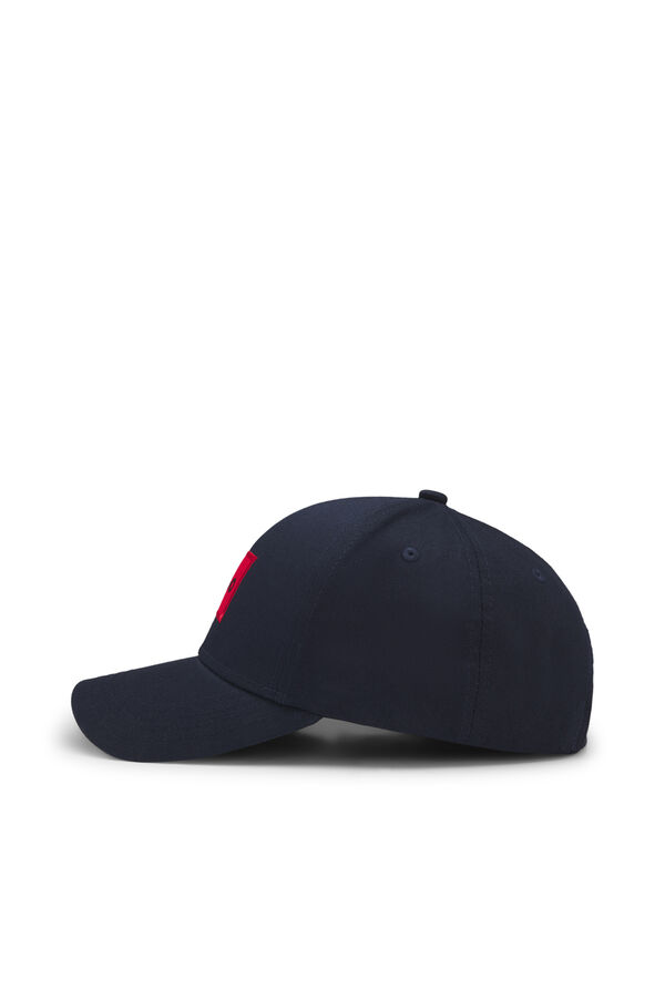 HUGO Gorra de b&eacute;isbol Azul marino