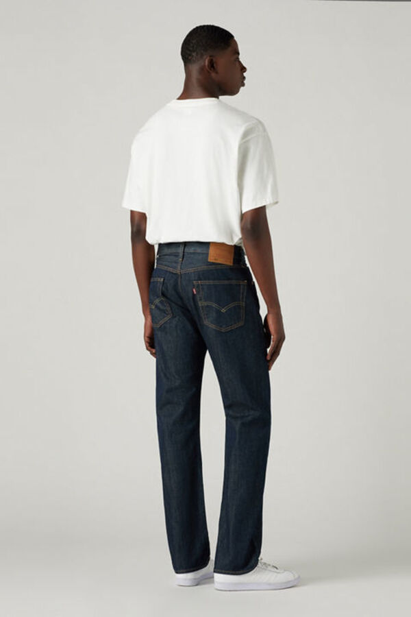 Levi's Vaquero 501&reg; Original Azul marino