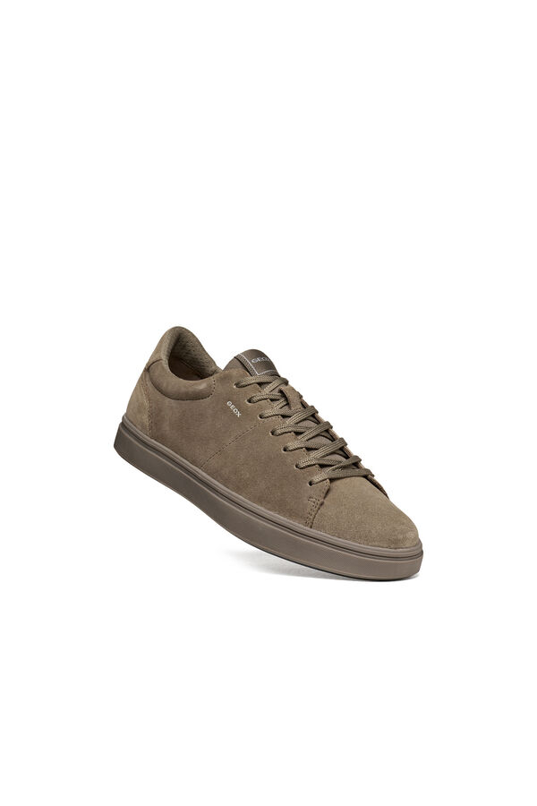 Geox Zapatillas U Baltmoore Marr&oacute;n