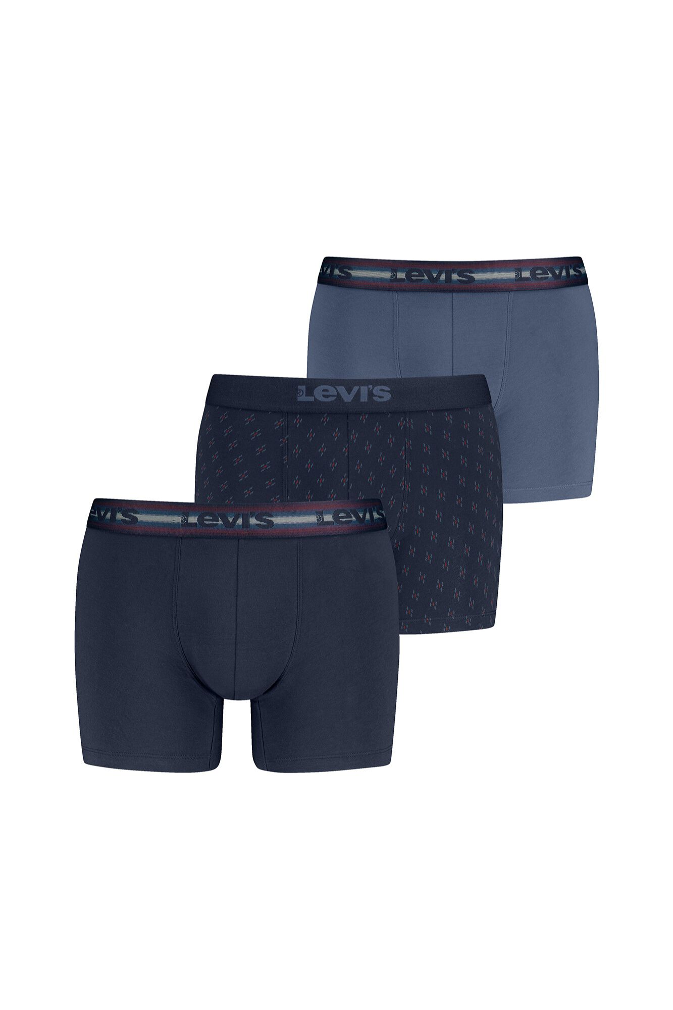 Levi's Pack de 3 b&oacute;xer de Levi&rsquo;s&reg;