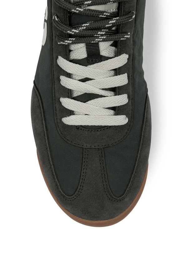 Ecoalf Zapatillas Orleans Hombre Verde oscuro