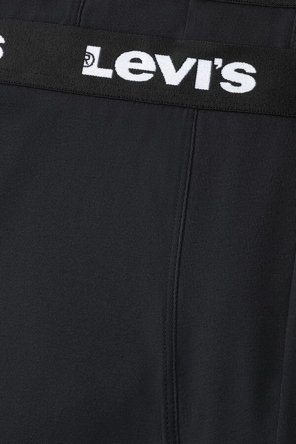 Levi's Pack de 2 b&oacute;xer de Levi&rsquo;s&reg; Negro