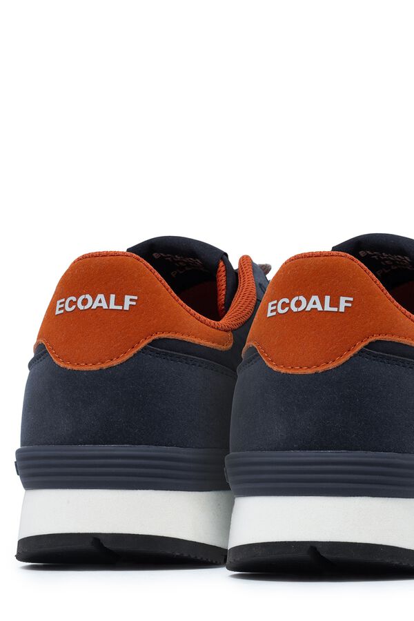Ecoalf Zapatillas Ucla Hombre Azul marino
