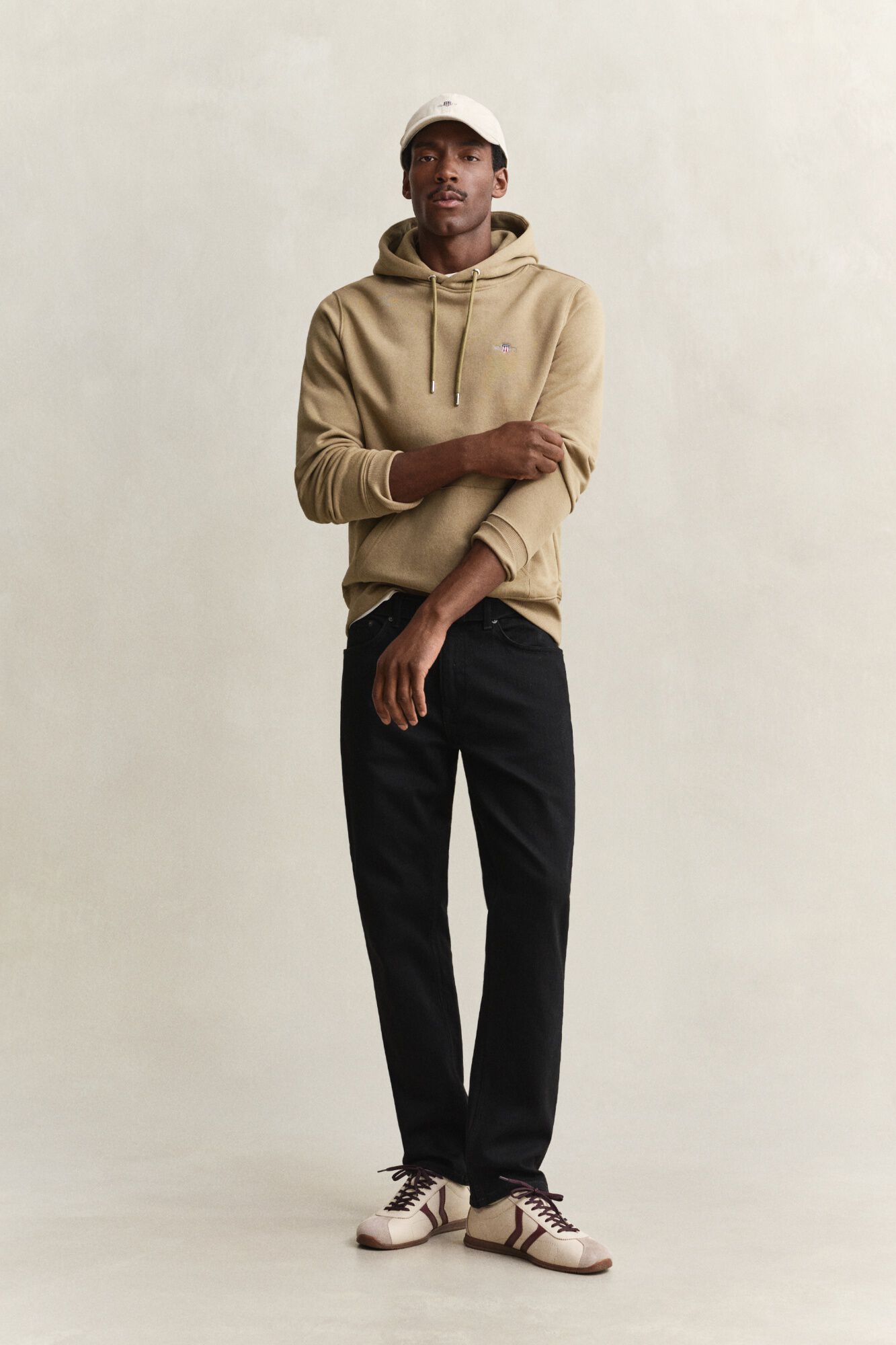 Gant Sudadera con capucha