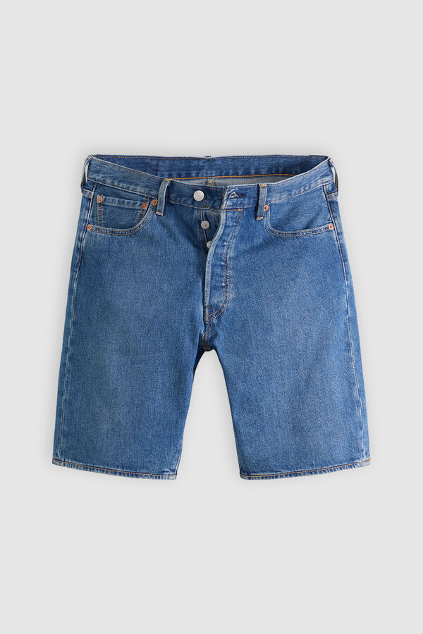Levi's Short vaquero 501&reg; ORIGINAL Azul