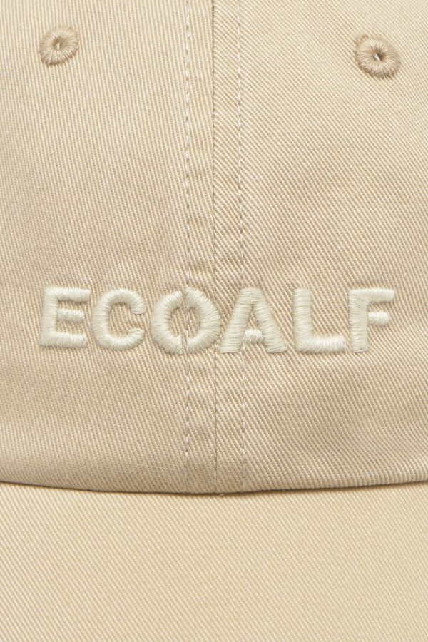Ecoalf Gorra Ecoalf Beige
