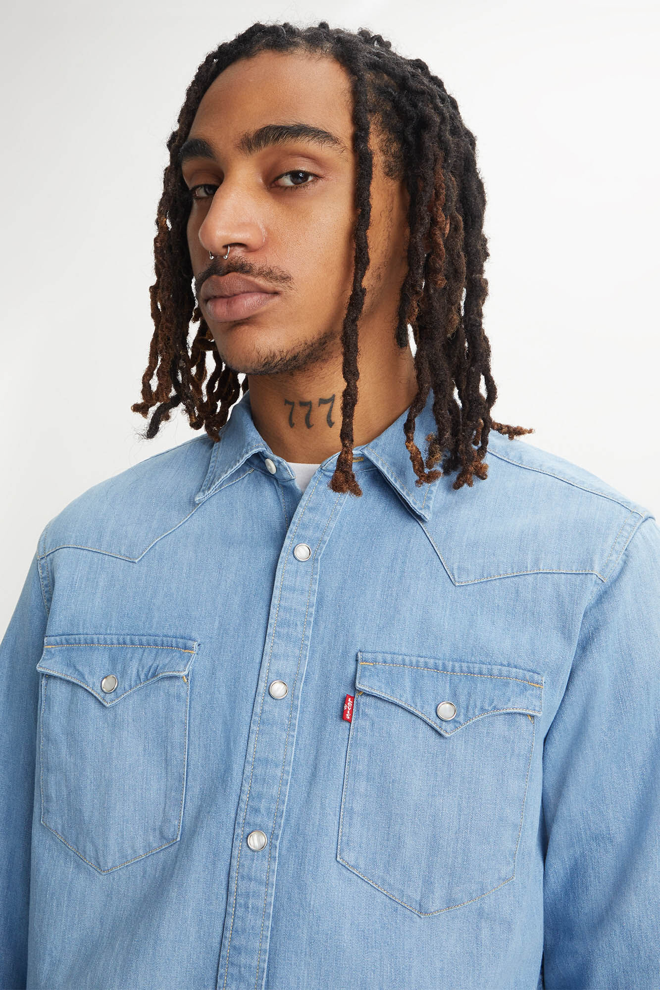 Levi's Camisa vaquera Levis&reg;