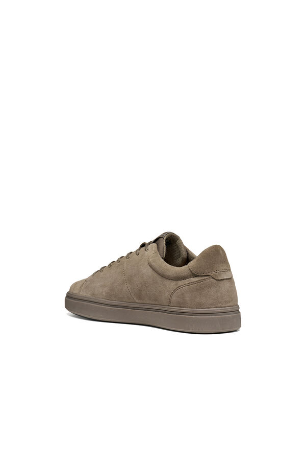 Geox Zapatillas U Baltmoore Marr&oacute;n