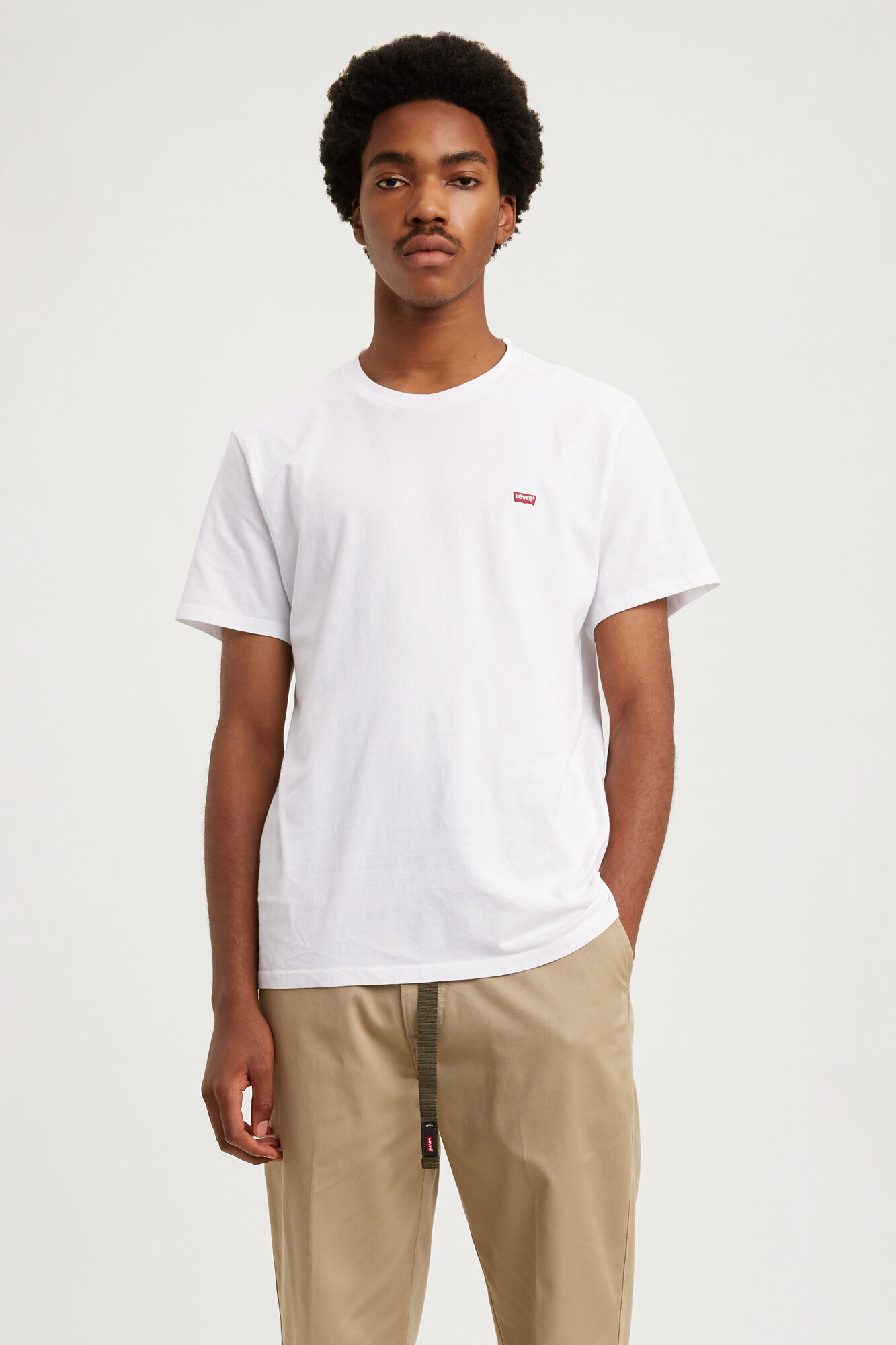 Levi's Camiseta Levi's&reg; original logo pecho
