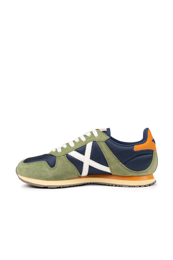 Munich Zapatillas Massana classic Azul