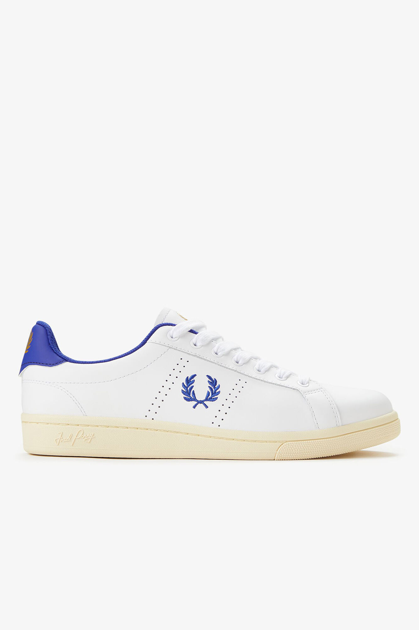 Fred Perry Zapatillas B721 cuero