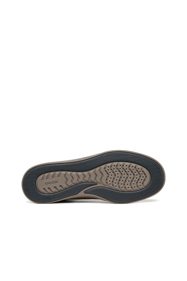 Geox Zapatillas U Baltmoore Marr&oacute;n