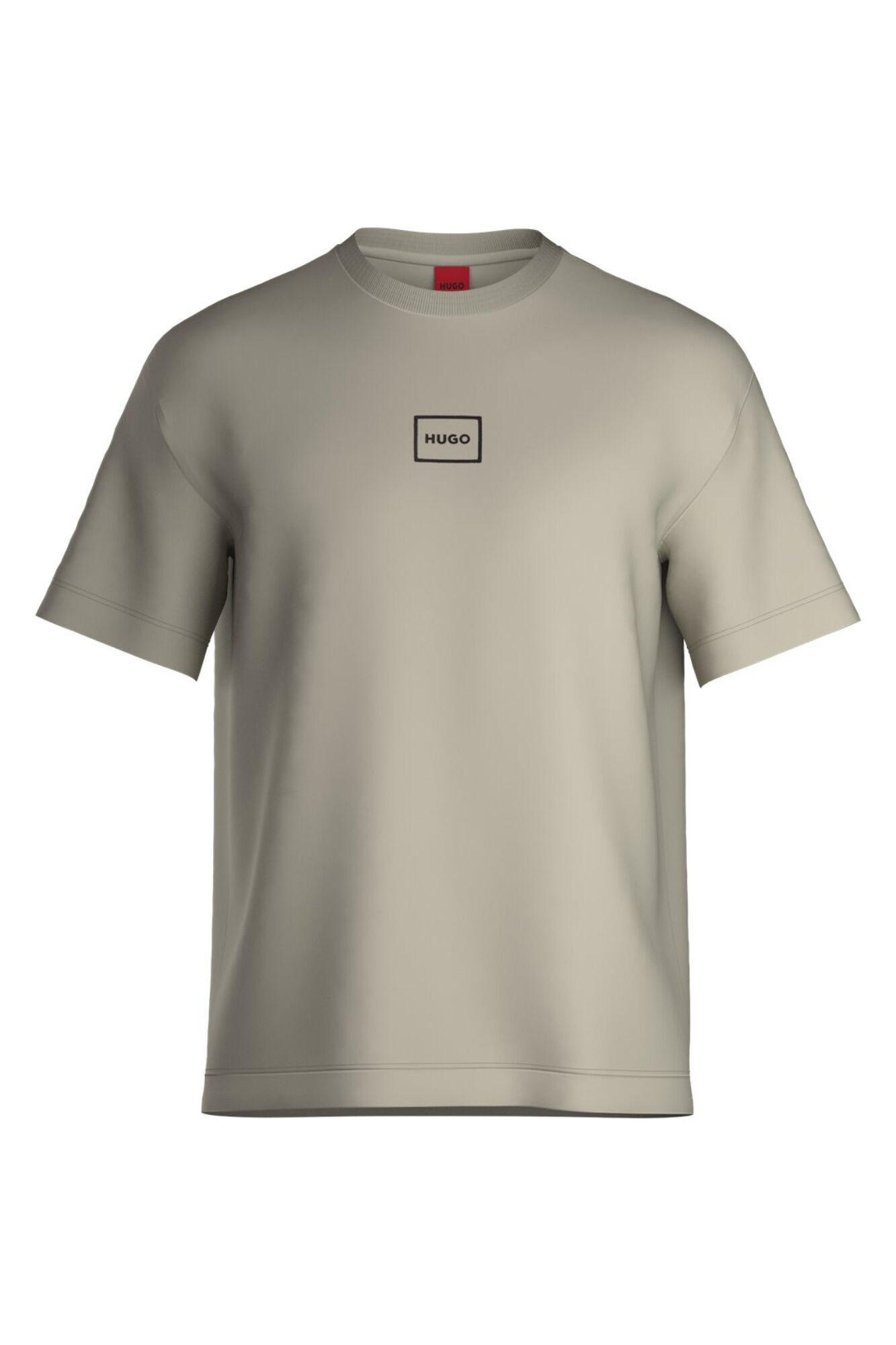 HUGO Camiseta manga corta casa