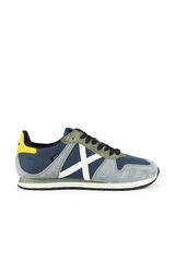Munich Zapatillas Massana Classic hombre Azul