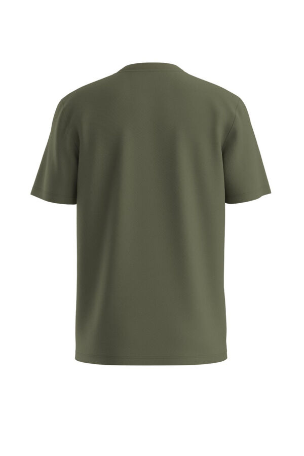 HUGO Camiseta manga corta Verde