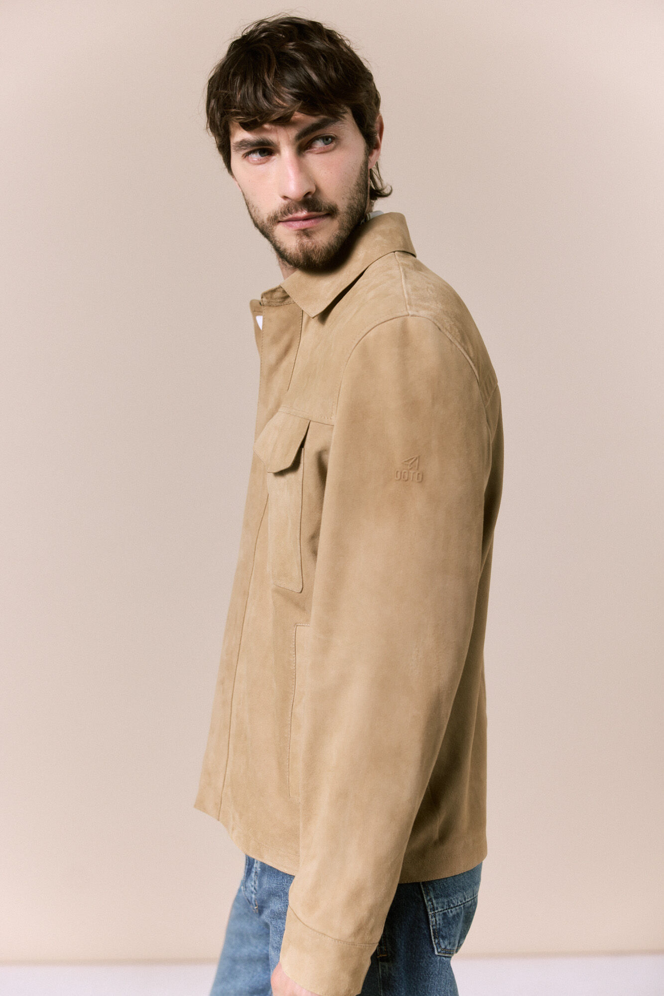 OOTO Sobrecamisa ante