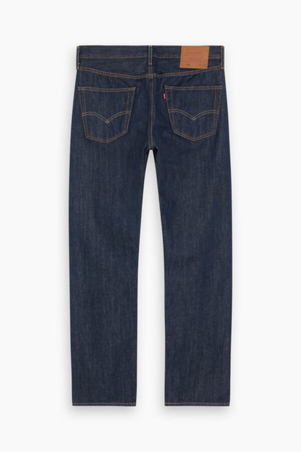 Levi's Vaquero 501&reg; Original Azul marino
