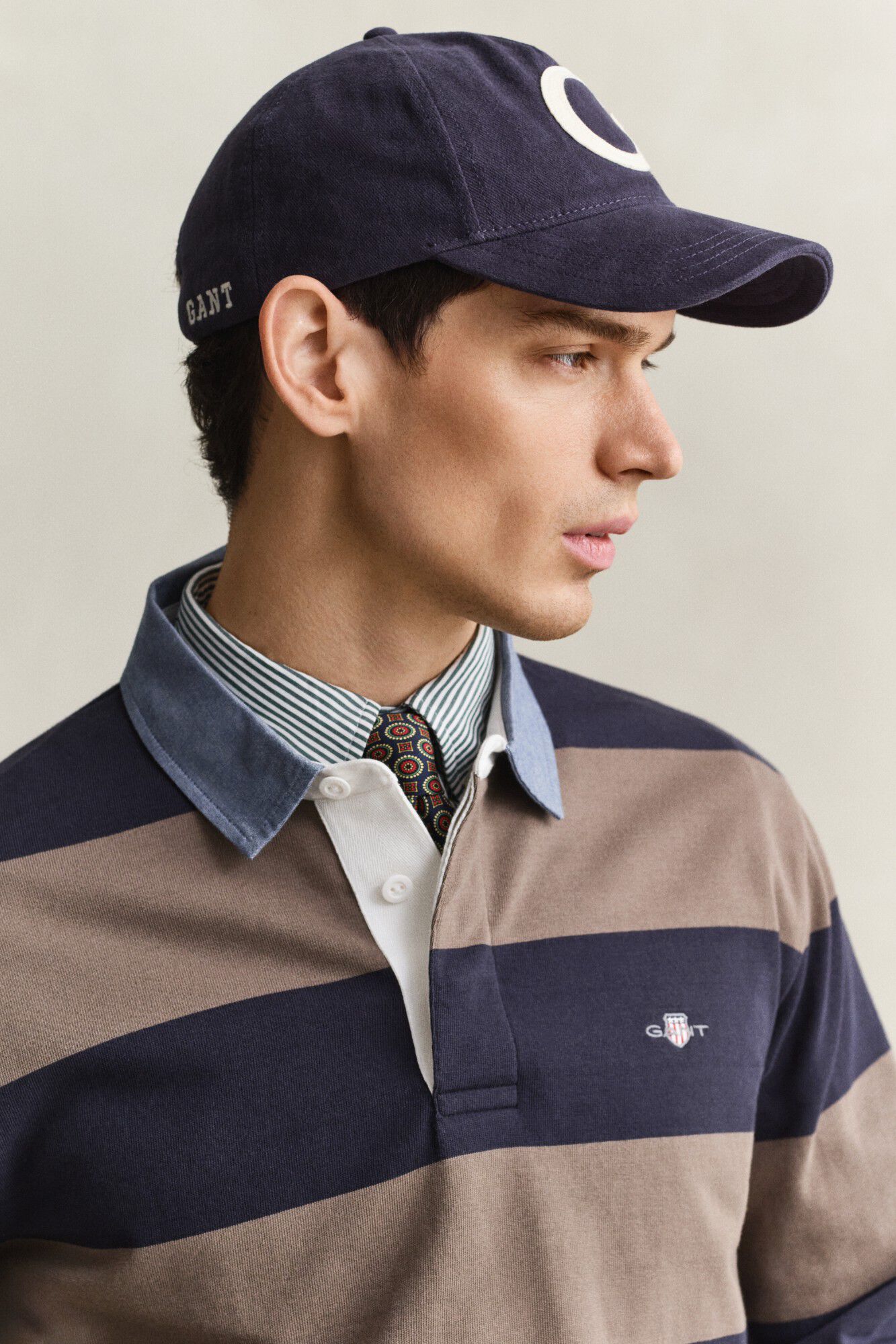 Gant Polo rugby cl&aacute;sico