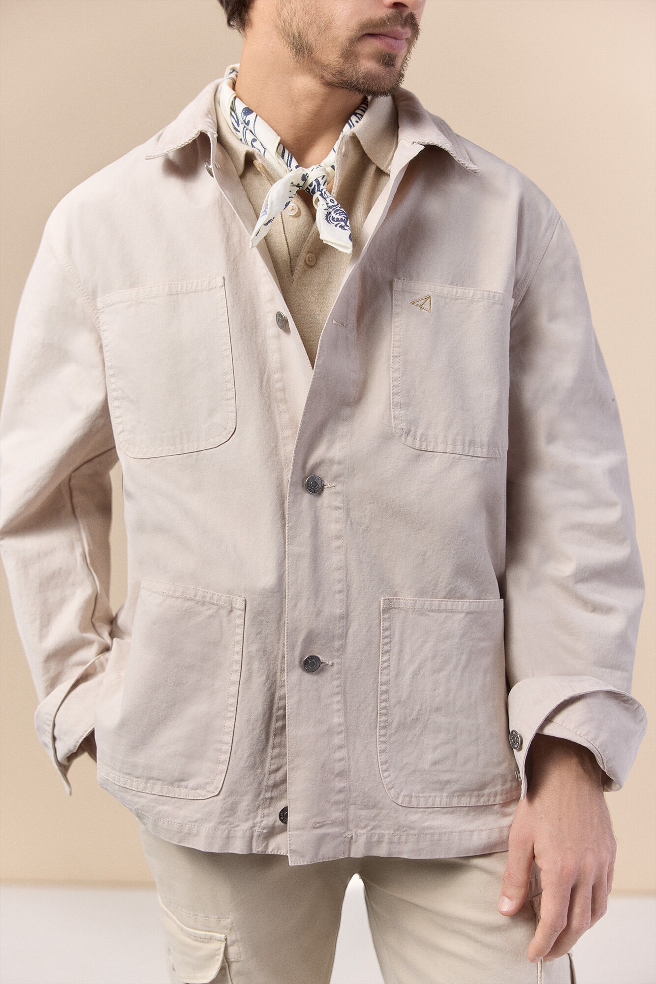 OOTO Chaqueta worker