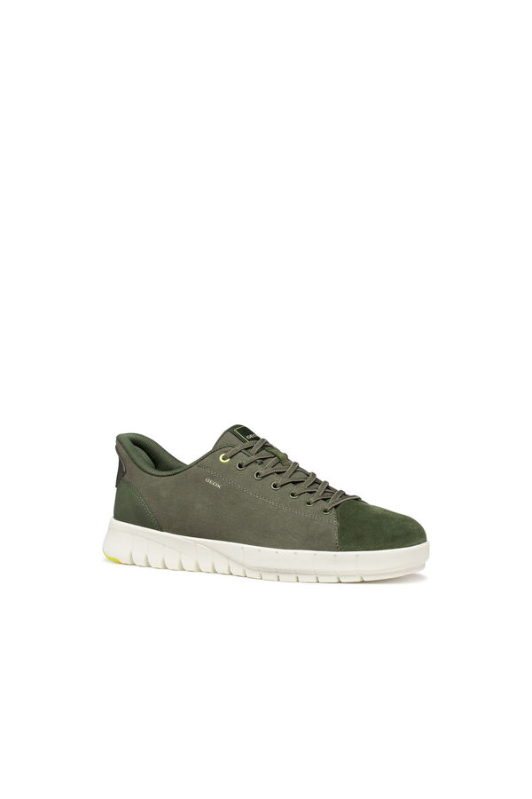 Geox Zapatillas U Flextride Plus Verde