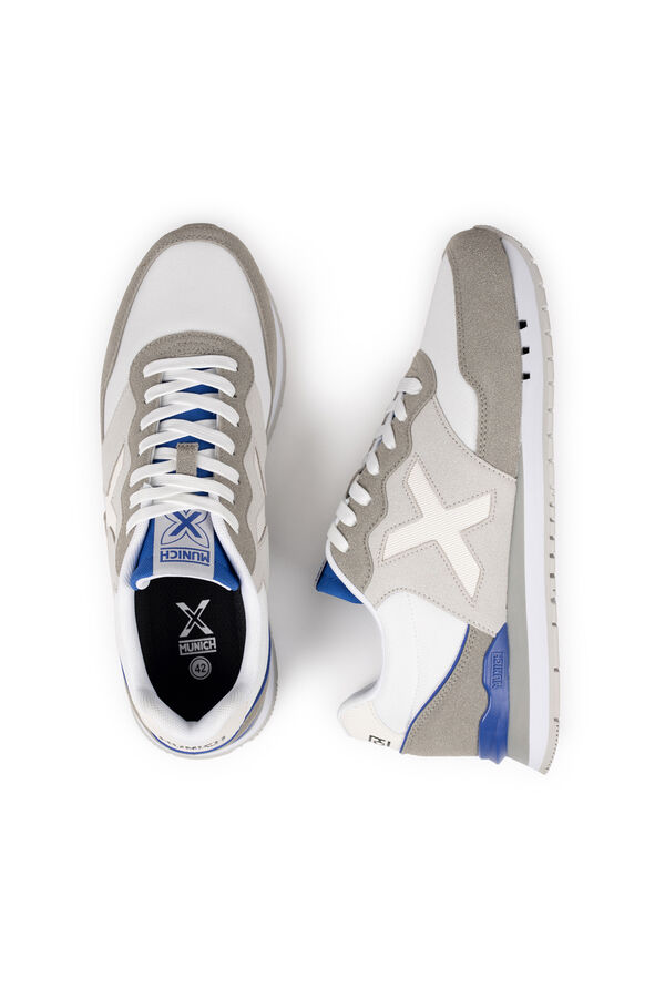 Munich Zapatillas Dash 274 Blanco
